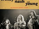 DAVID CROSBY Graham Nash NEIL YOUNG San Francisco LP Vinyl Lovers 1972/2015