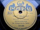 1628/ MATROSENCHOR DER KRIEGSMARINE-Besan schoot an - Marsch-78rpm Schellack