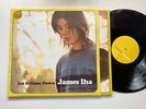 James Iha Smashing Pumpkins LP Let It Come Down ORIG Hut