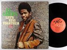 Al Green - Let's Stay Together LP - Hi UK VG++
