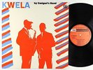 Gwigwi's Band - Kwela LP - 77 UK VG+