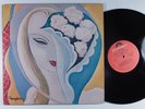 DEREK & THE DOMINOS Layla POLYDOR PD2-3501 2XLP VG+ gatefold t