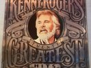 KENNY ROGERS 20 GREATEST HITS IMMACULATE CONDITION COVER/VINYL RECORD