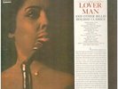 LP Carmen McRae Sings Lover Man And Other Billie Holiday Classics +INSERT