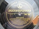 Beatles Please Please Me LP Black + Gold Dick James Mono WOZT Ridged Dink Label