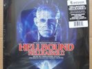Hellbound Hellraiser II - 2-LP Red/Black Gatefold Vinyl SEALED Christopher Young