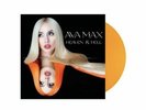 Ava Max - Heaven And Hell - Album Vinyle Orange Transparent