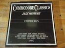 London 6.30121 HZ (10LPs) SEALED Commodore Classics Jazz History 2 Teldec 1979