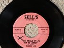 TAFFIE LEE The Trials of Life Can Be Lonely ZELL S 257