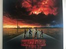 Stranger Things Music From The Netflix Original Series 2 x Vinyl LP +mini poster