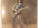 1975 Quadraphonic LP Jeff Beck 