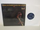 John Coltrane Plays For Lovers Mono Shrink Wrap Jazz LP
