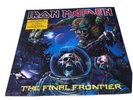 Iron Maiden The Final Frontier Ltd Edition Double Picture Disc Vinyl. New sealed