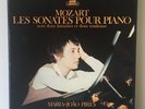 Maria Joao Pires Mozart sonatas Erato boxset -