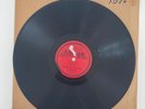 TURKISH   78 RPM SHELLAC RECORD    LISTEN   XB 72 folk pop