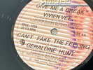 Geraldine Hunt Can't Fake The Feeling 12