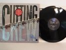 Cutting Crew, Broadcast,1987 Virgin Records 1-90573 (SP) Electronic Hype Sticker