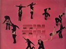 Tin Tin (Early 70's Group) Self-Titled LP vinyl UK Polydor 1970 matrix a1/b1