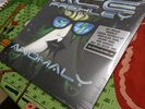 Ace Frehley Anomaly Green Black Swirl LTD 52/750 SEALED 2013 US Kiss Box16