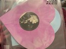 Taylor Swift Lover Live From Paris Heart Shaped Vinyl LP New Sealed