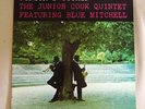 1961 - JUNIOR COOK QUINTET - 
