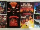 80's Hard Rock Heavy Metal 8 LP Lot.  Vinyl VG Or Better. Rough Covers