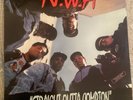 NWA Straight Outta Compton - 1st US Pressing Nm-