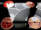 E137/ WUNSCHKONZERT der Wehrmacht: Feldpost für...-ANGEBOT 4 x 78rpm Schellack