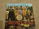 The Beatles Sgt. Peppers Lonely Hearts Club Band UK Mono First Pressing VG/G+