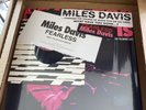 MILES DAVIS Live 1970 Third man Vault #56 Box Set 3x Colored Vinyl Record LP +45