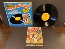 Amazing Spider-Man #1 Marvel Golden Record & Comic Book Reprint 1966 LP NM MMMS
