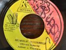 Humble Yourself - Asher & Trimble