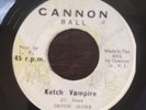 Ketch Vampire - Devon Irons