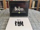 BEATLES STEREO 180g VINYL 16 LP BOX SET C/W HB BOOK & CUSTOM CARTON - NEAR MINT