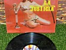 GRUPO LA JUSTICIA Killer Latin Salsa Guaguanco 1979 MEXICO 12