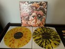 Gold & Grey by Baroness (2019) Online Exclusive Splatter Vinyl Limited to 500