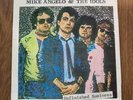 Mike Angelo & The Idols - Unfinished Business Vinyl LP Record Low Over Head 1986