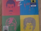 Hot Space - US Exclusive Yellow Vinyl Walmart Queen Freddie Mercury 6