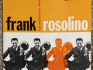 FRANK ROSOLINO - I Play Trombone - BETHLEHEM BCP-26 MONO LP Vinyl Record