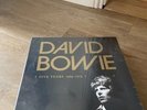 David Bowie 'Five Years' (1969 -1973) 2015 vinyl box set, unopened, RARE