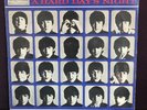 THE BEATLES - A HARD DAYS NIGHT - 1964 UK 1st PRESSING -  EMITEX INNER - EX