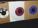 THE CHORDS ZIPPITY ZUM, FLOYD DIXON COME BACK BABY, THE ROBINS JUST LIKE 45 RPM