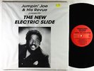 Jumpin' Joe - New Electric Slide LP - Sensational - Obscure Modern Soul VG++ MP3