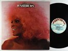 Lalomie Washburn - My Music Is Hot LP - Parachute VG+