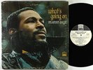 Marvin Gaye - What's Going On LP - Tamla VG+ PROMO