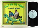 Sam & Dave - Hold On, I'm Comin' LP - Stax Mono