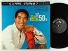 Sam Cooke - Hits Of The '50s LP - RCA Victor DG VG+ Shrink