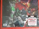 Gza Liquid Swords Vinyl Double Lp Marvel Variant 3d Lenticular Cover Wu Tang