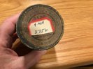 EDISON CYLINDER RECORD  #3756 