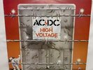 AC/DC - High Voltage Australian 1977 Vinyl LP Albert Productions Record